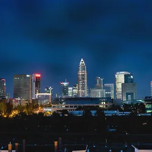Western Welcome Frankfurt فرانكفورت
