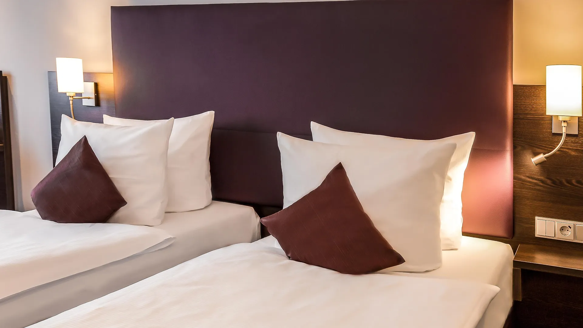 Mercure Frankfurt City Messe Frankfurt am Main Hotel