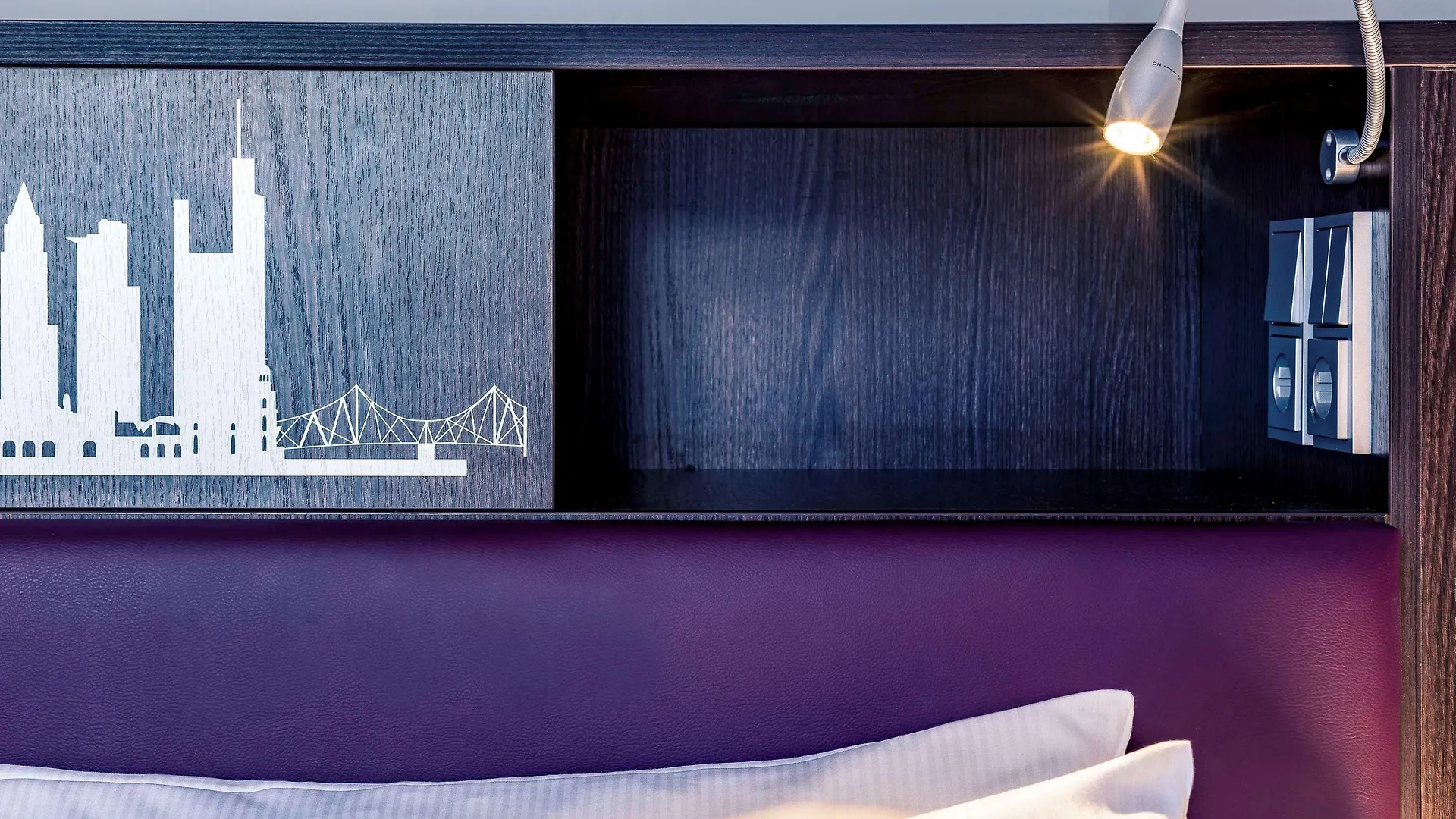 Hotel Mercure Frankfurt City Messe Frankfurt am Main