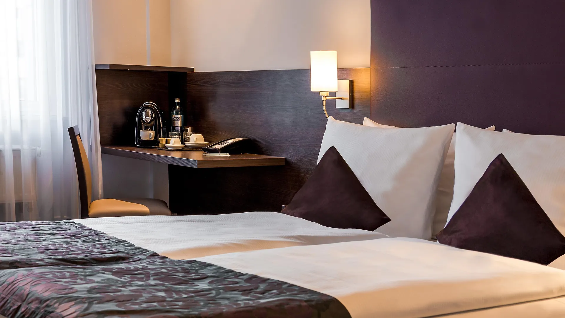 Mercure Frankfurt City Messe Frankfurt am Main 4*,  Germany