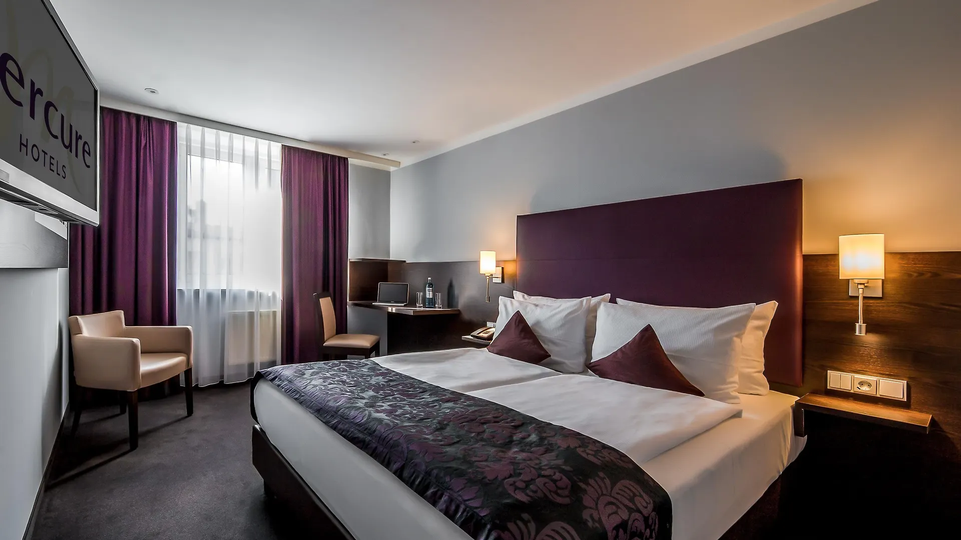 Hotel Mercure Frankfurt City Messe Frankfurt am Main