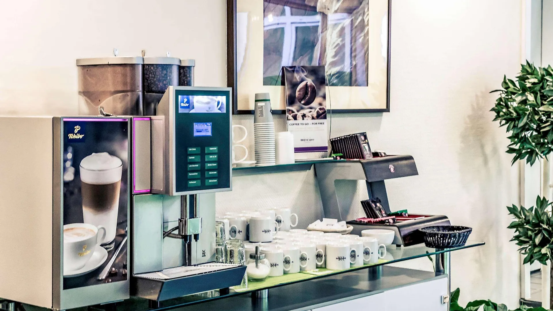 Mercure Frankfurt City Messe Frankfurt am Main Germany