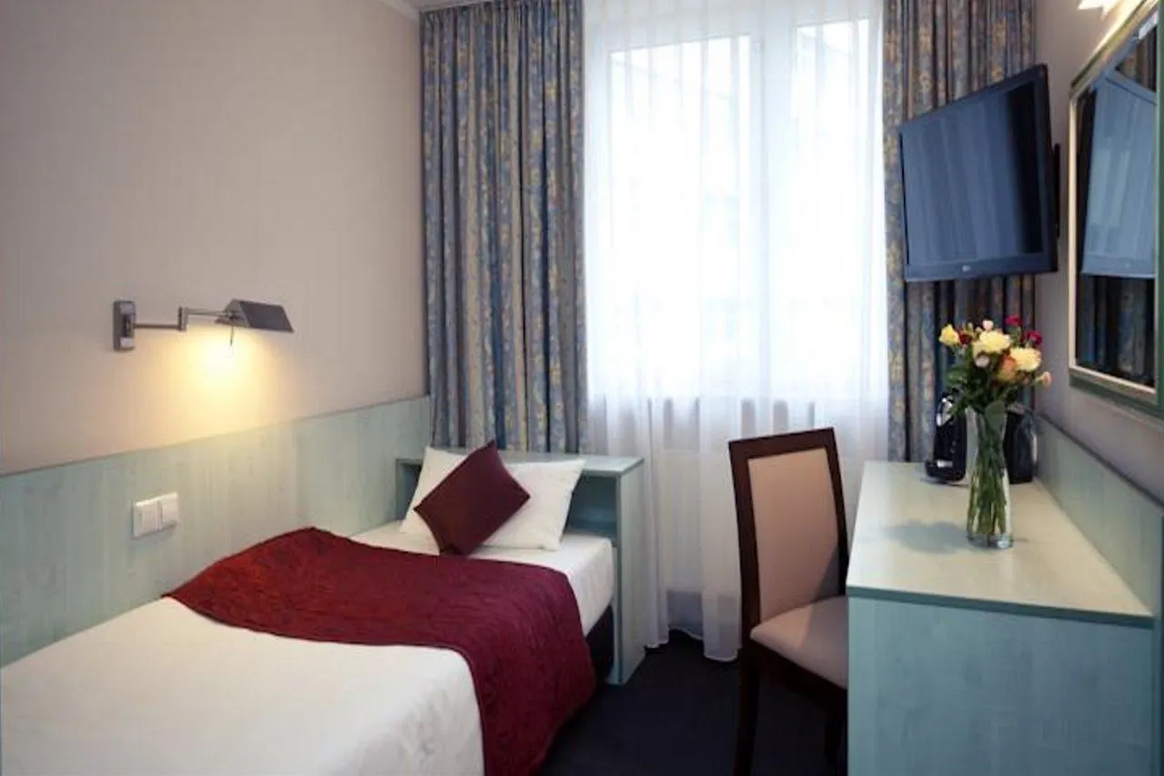 Mercure Frankfurt City Messe Frankfurt am Main Hotel