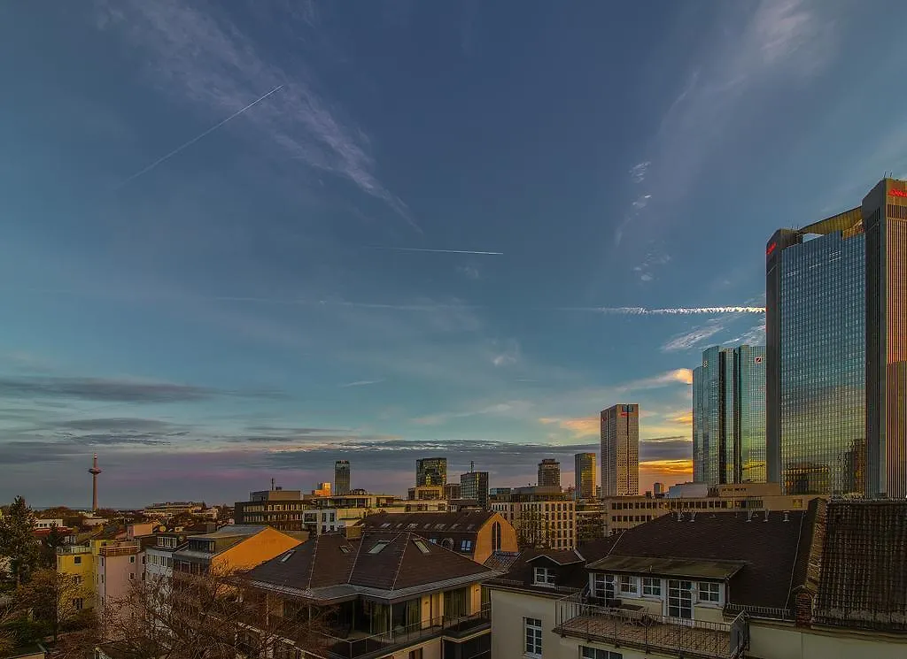 Mercure Frankfurt City Messe Frankfurt am Main Germany