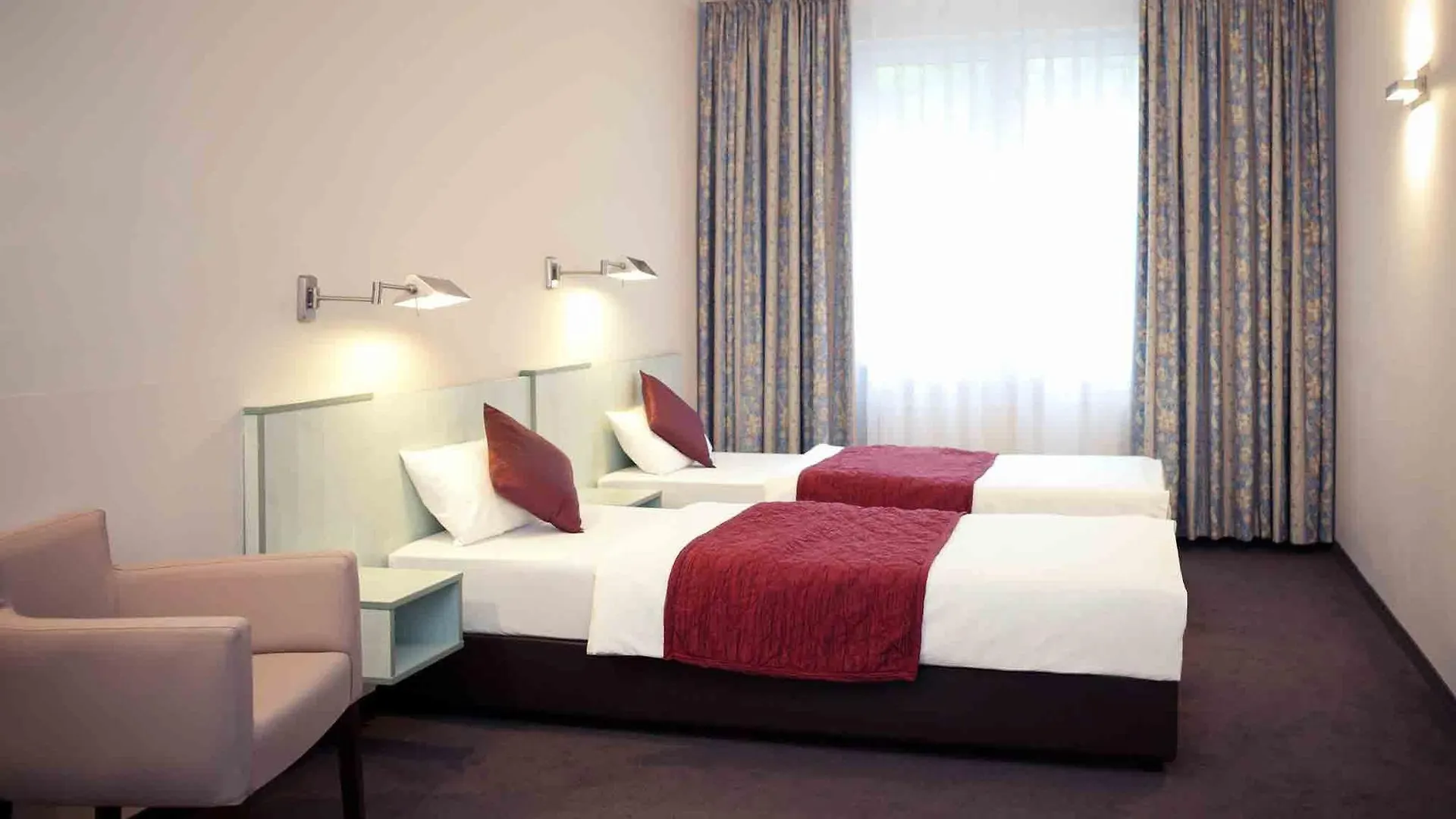 Mercure Frankfurt City Messe Frankfurt am Main Germany