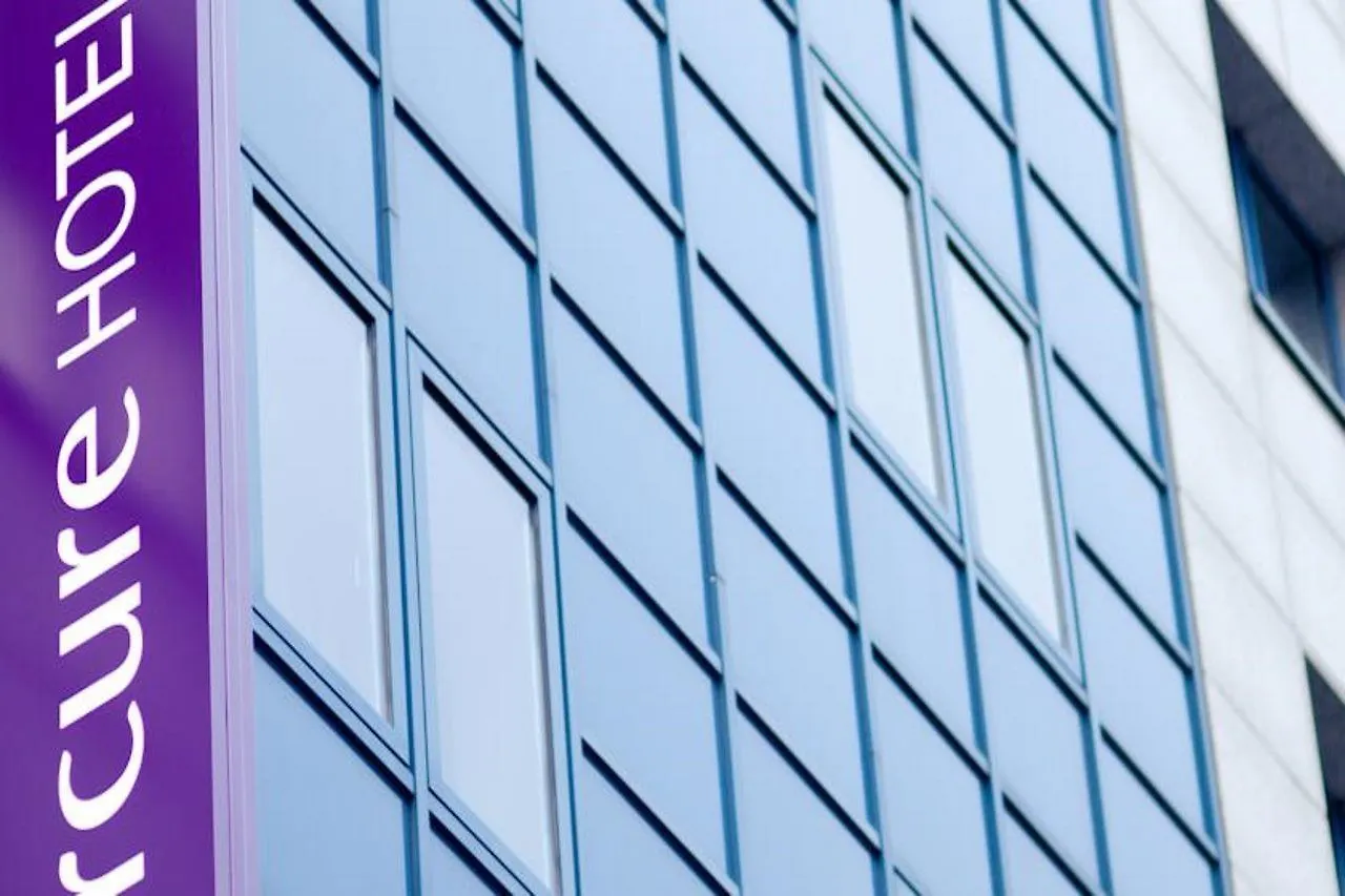Mercure Frankfurt City Messe Frankfurt am Main 4*,