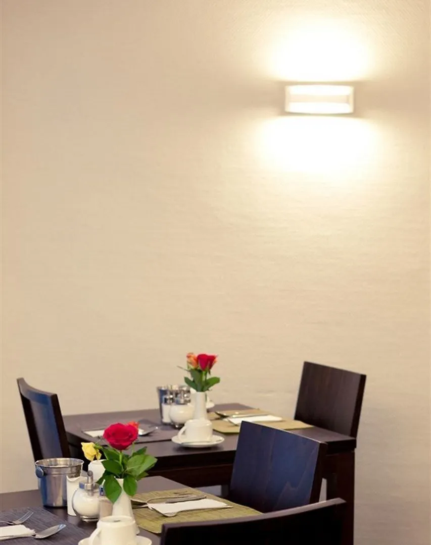 Mercure Frankfurt City Messe Frankfurt am Main Germany