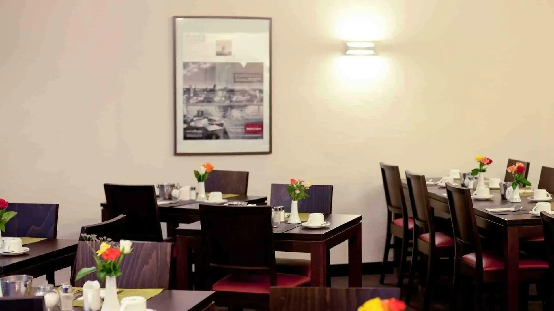 Mercure Frankfurt City Messe Frankfurt am Main 4*,  Germany