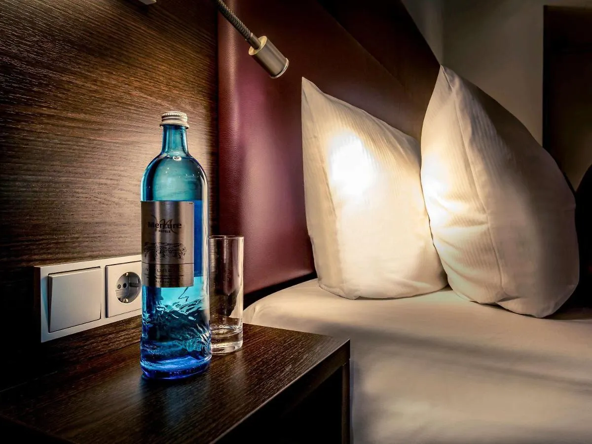 Mercure Frankfurt City Messe Frankfurt am Main Germany